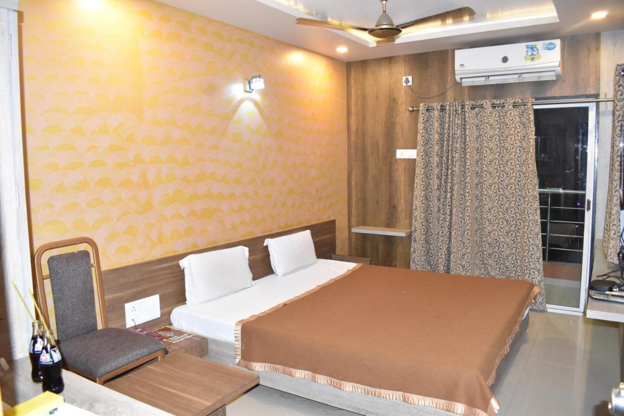 Hotel Panchmurti Diu Exterior foto