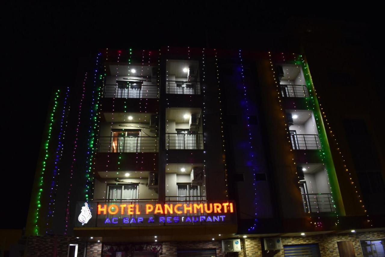 Hotel Panchmurti Diu Exterior foto
