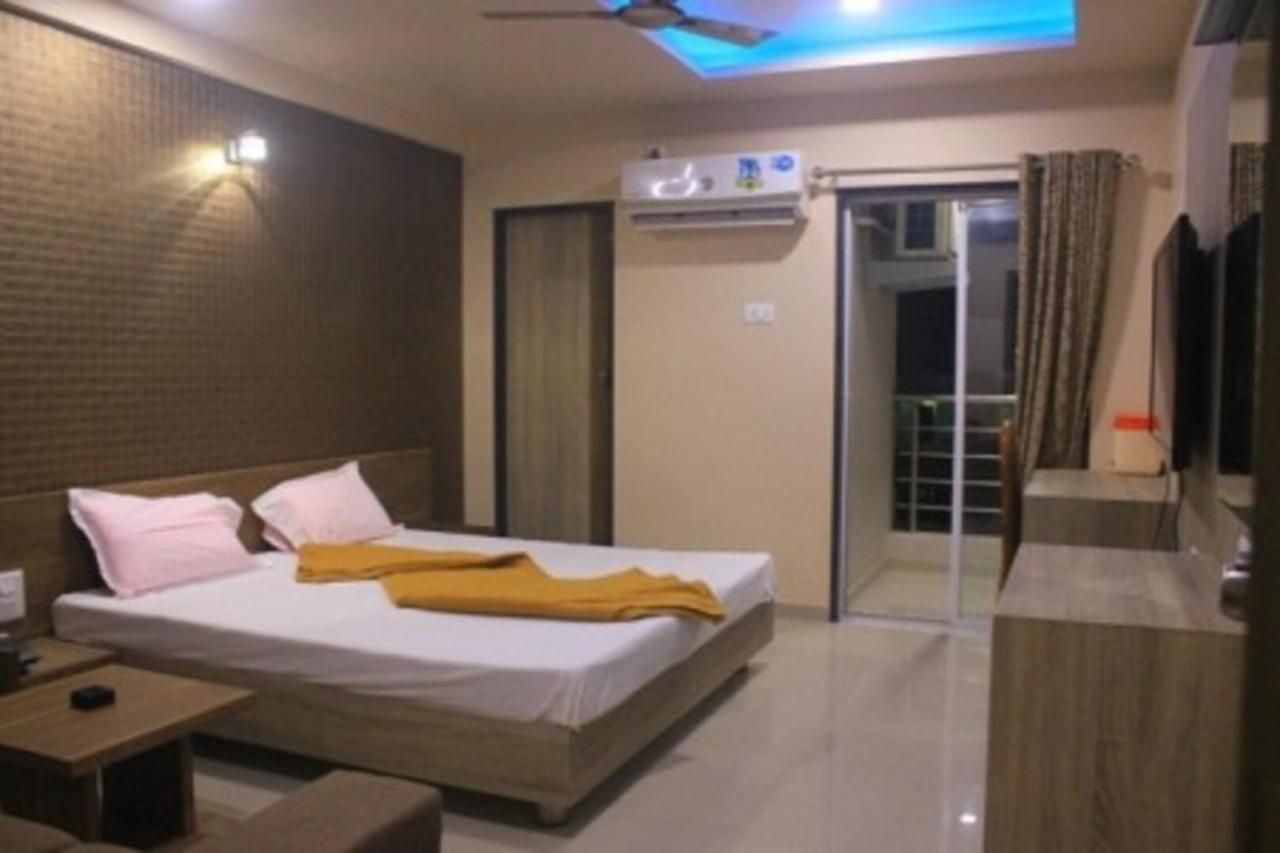 Hotel Panchmurti Diu Exterior foto