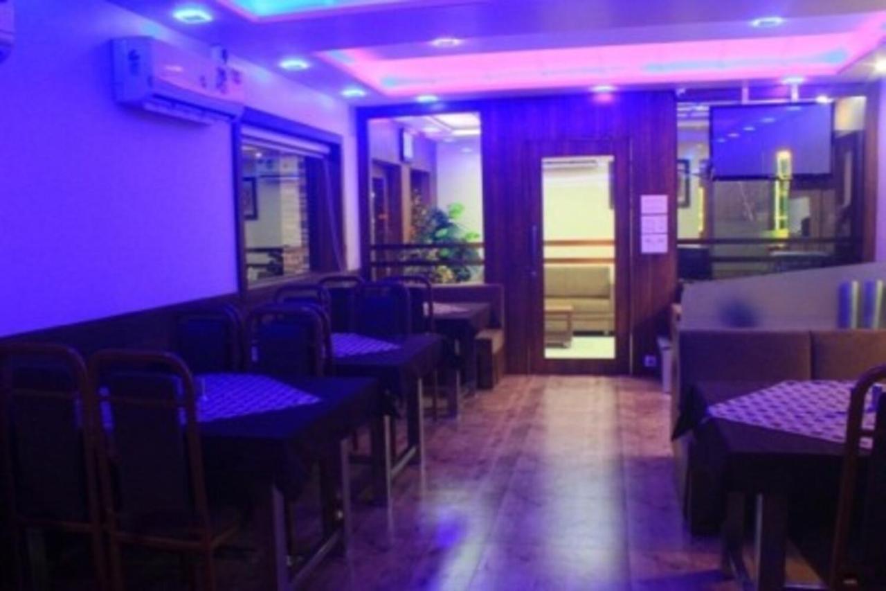 Hotel Panchmurti Diu Exterior foto